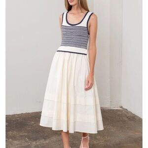 Stripe dress